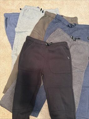 Lee youth Jogger Sweatpants - 6 pack